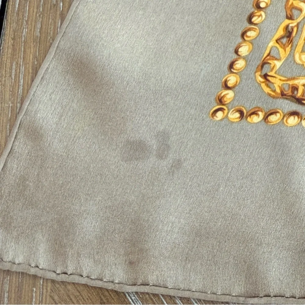 Authentic Christian Dior Scarf